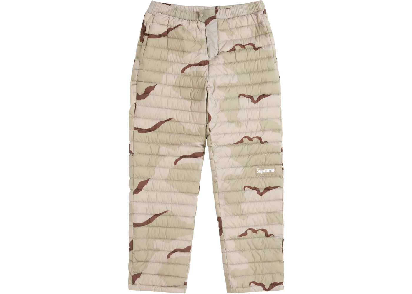 Supreme Micro Down Pant (FW24) Desert Camo