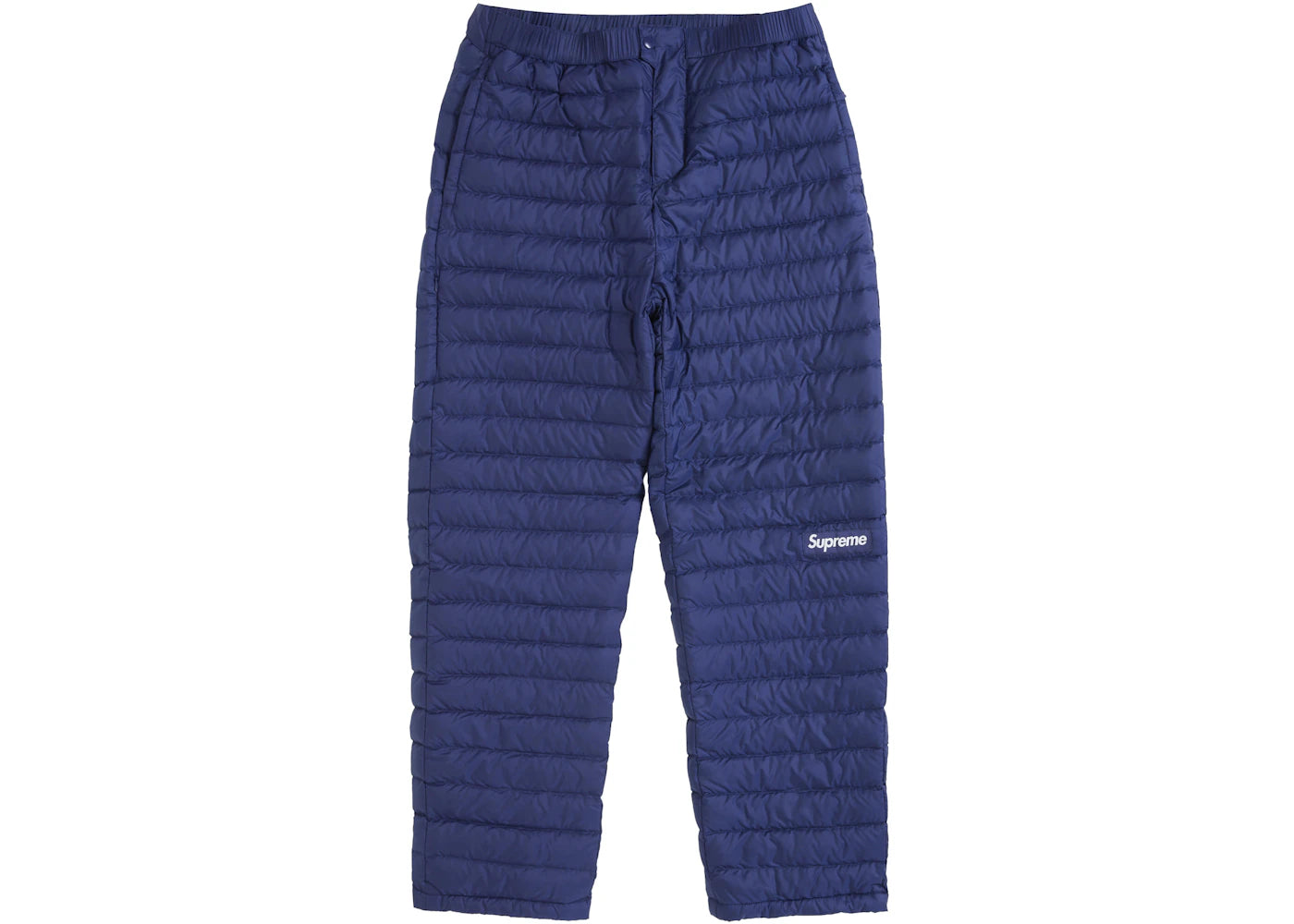 Supreme Micro Down Pant (FW24) Navy