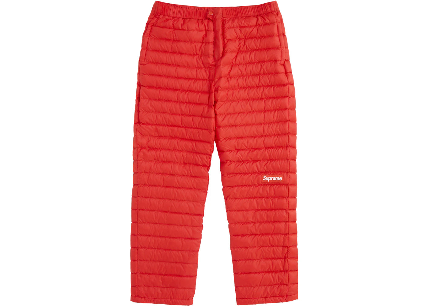 Supreme Micro Down Pant (FW24) Orange