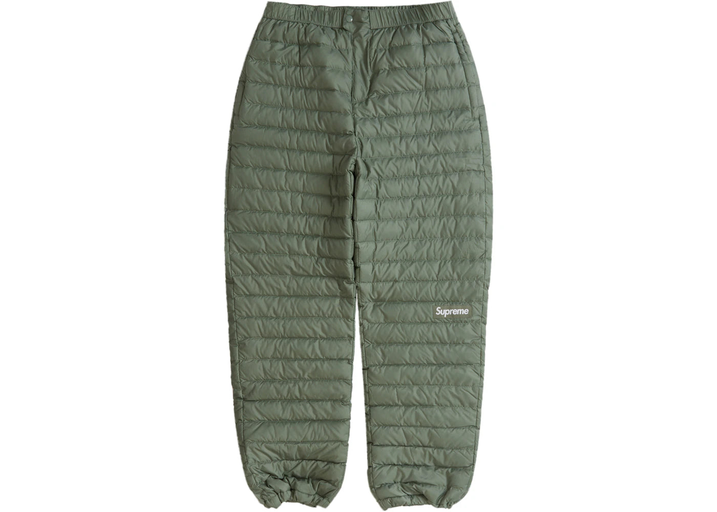 Supreme Micro Down Pant Olive