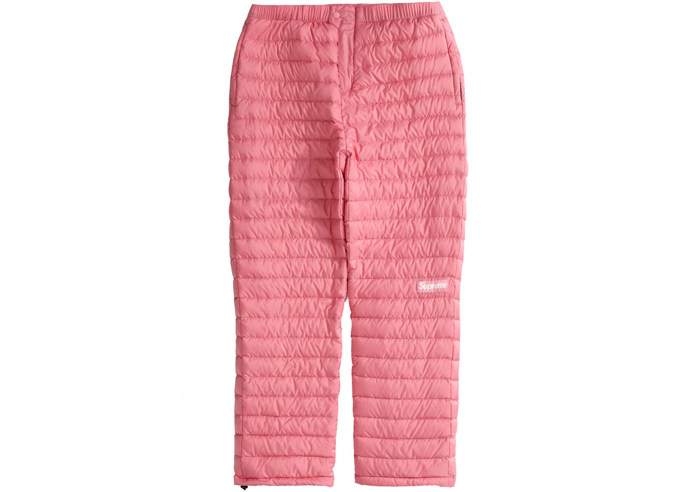 Supreme Micro Down Pant Pink