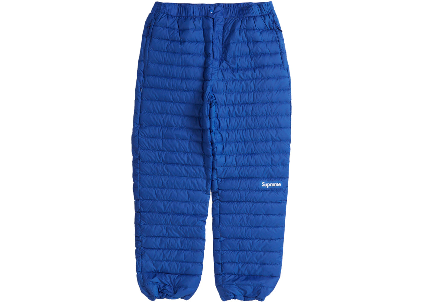 Supreme Micro Down Pant Royal