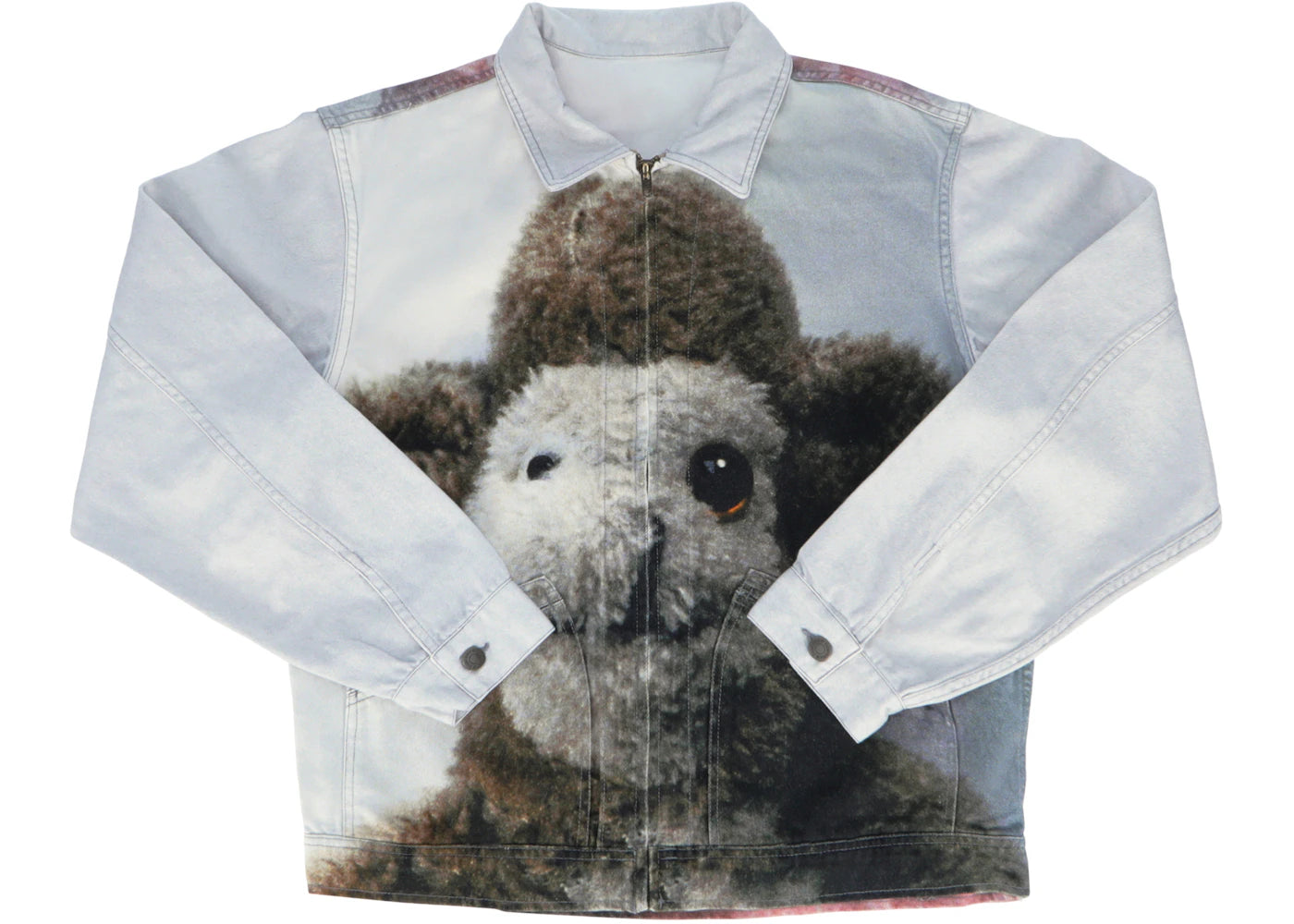 Supreme Mike Kelley AhhYouth! Work Jacket Multicolor