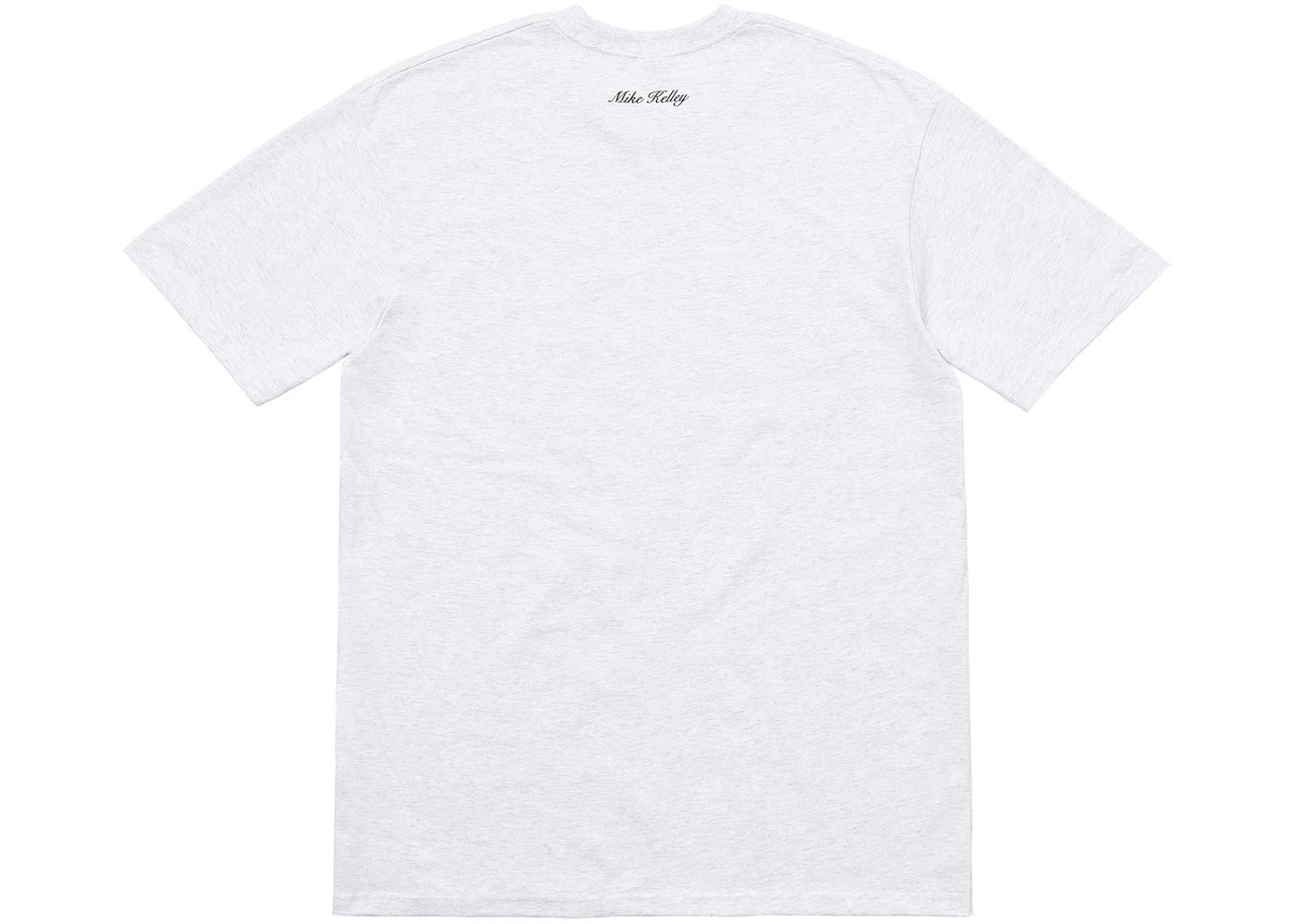 Supreme Mike Kelley The Empire State Building Tee Ash Grey