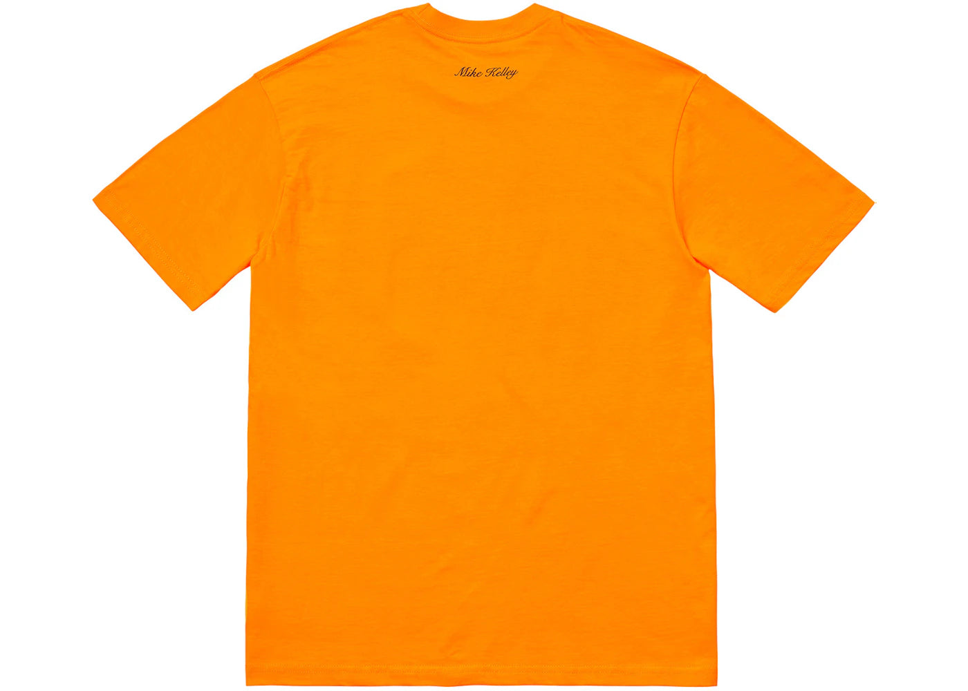 Supreme Mike Kelley The Empire State Building Tee Bright Orange