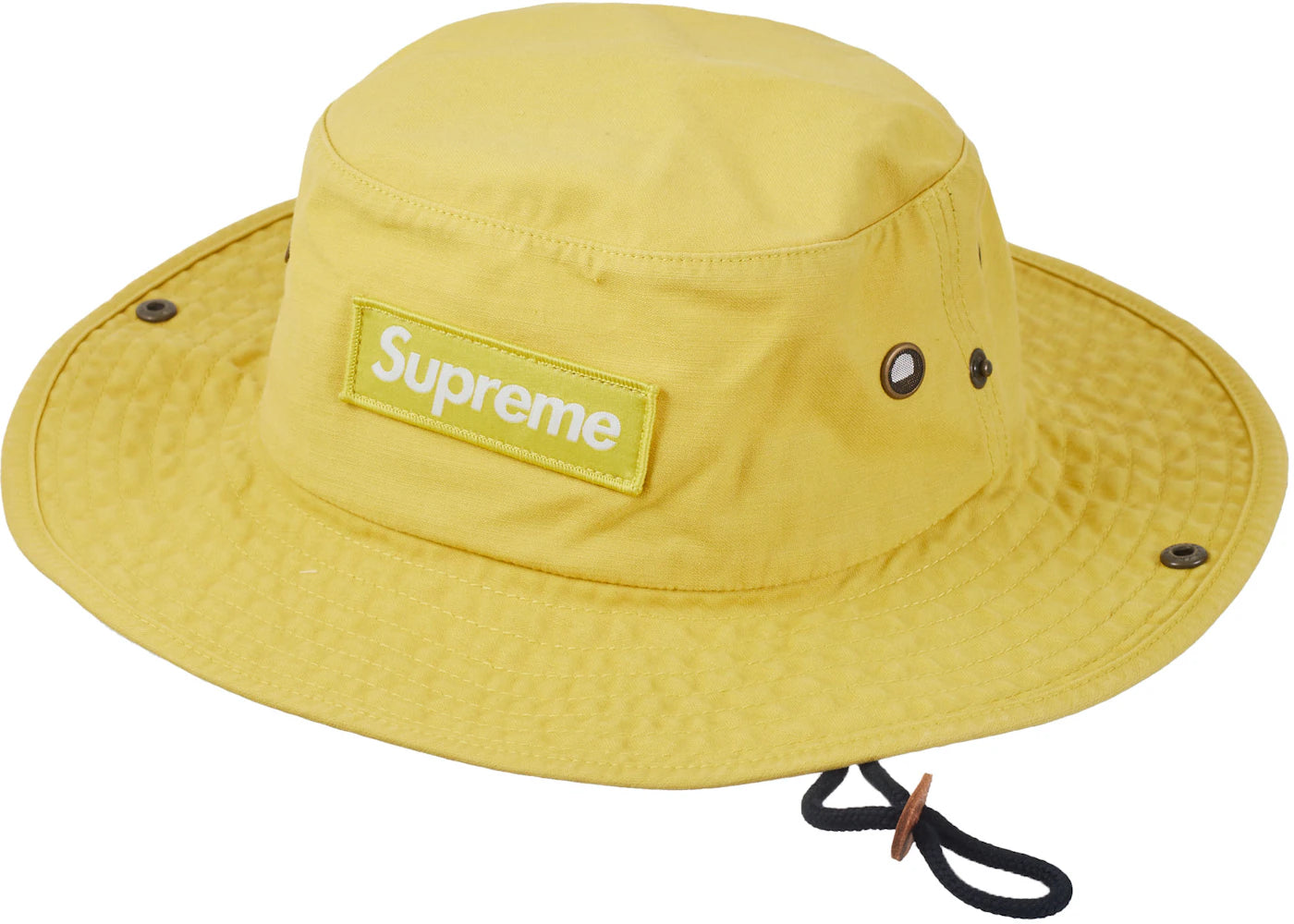 Supreme Military Boonie (FW23) Dusty Gold
