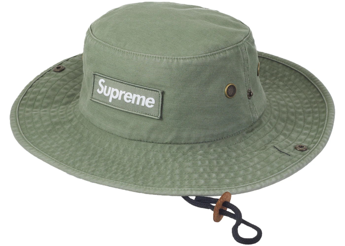 Supreme Military Boonie (FW23) Olive