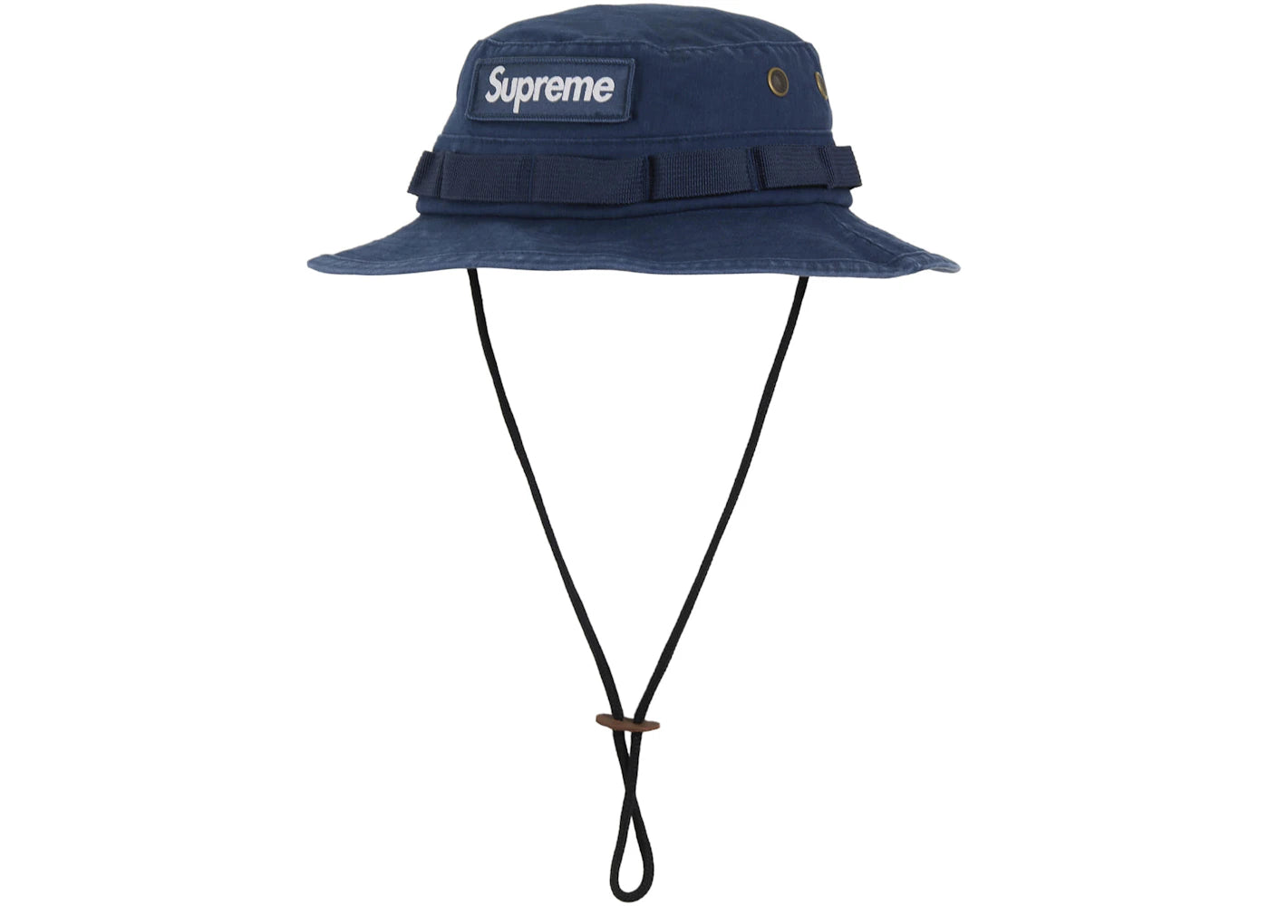 Supreme Military Boonie (FW24) Navy