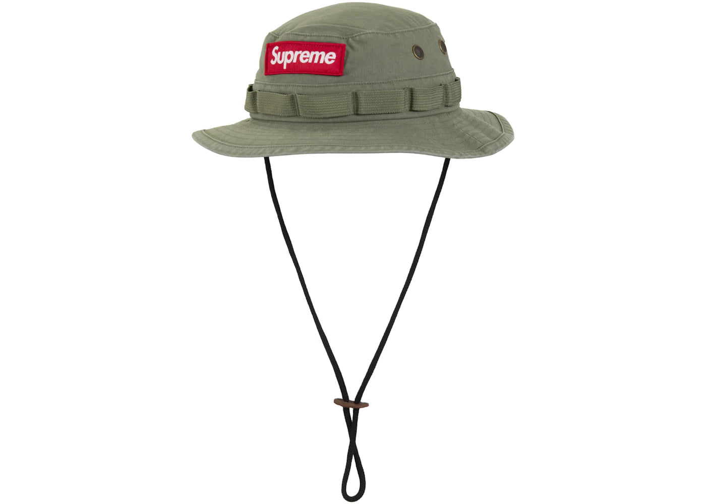 Supreme Military Boonie (FW24) Olive