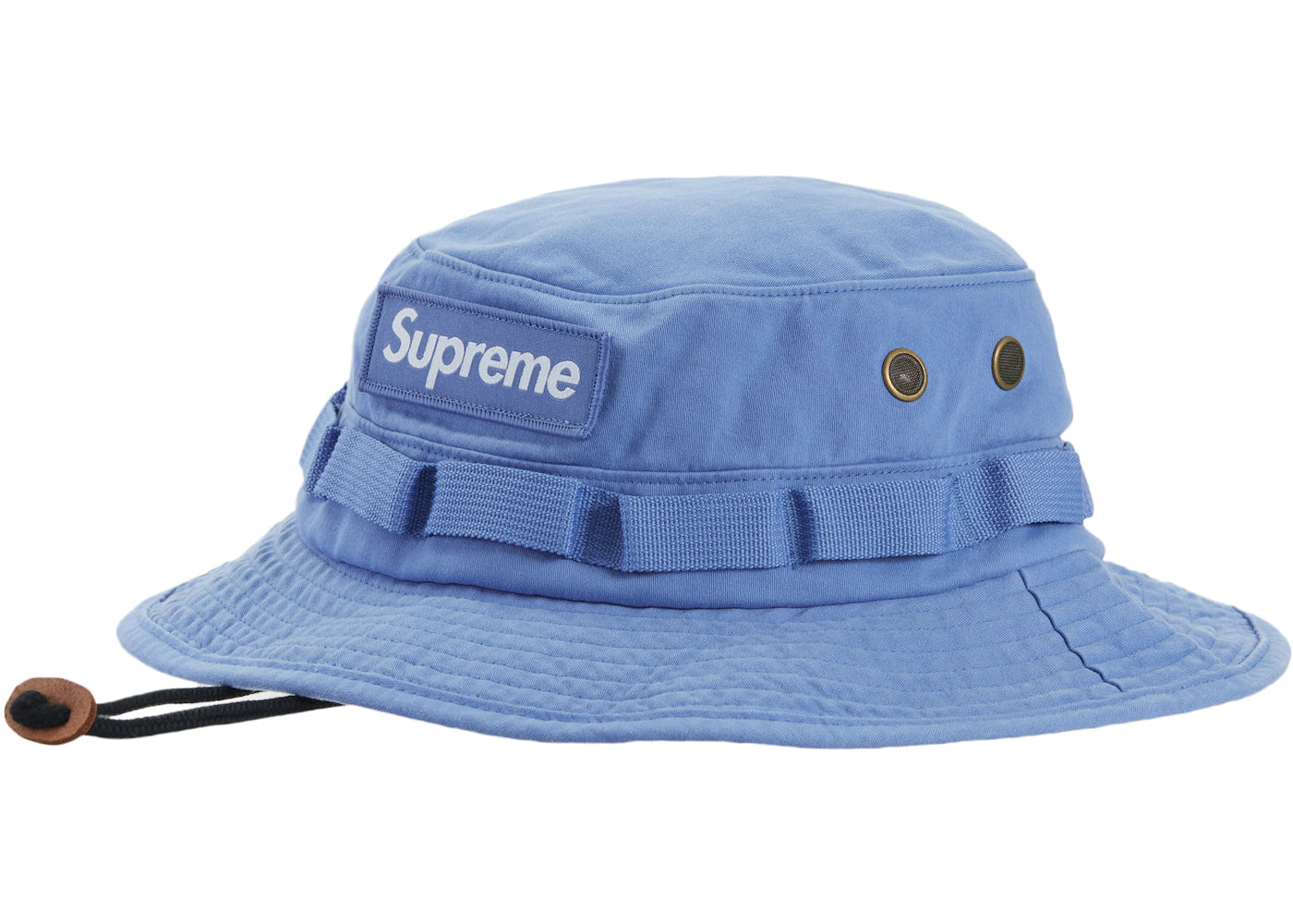 Supreme Military Boonie (SS22) Blue