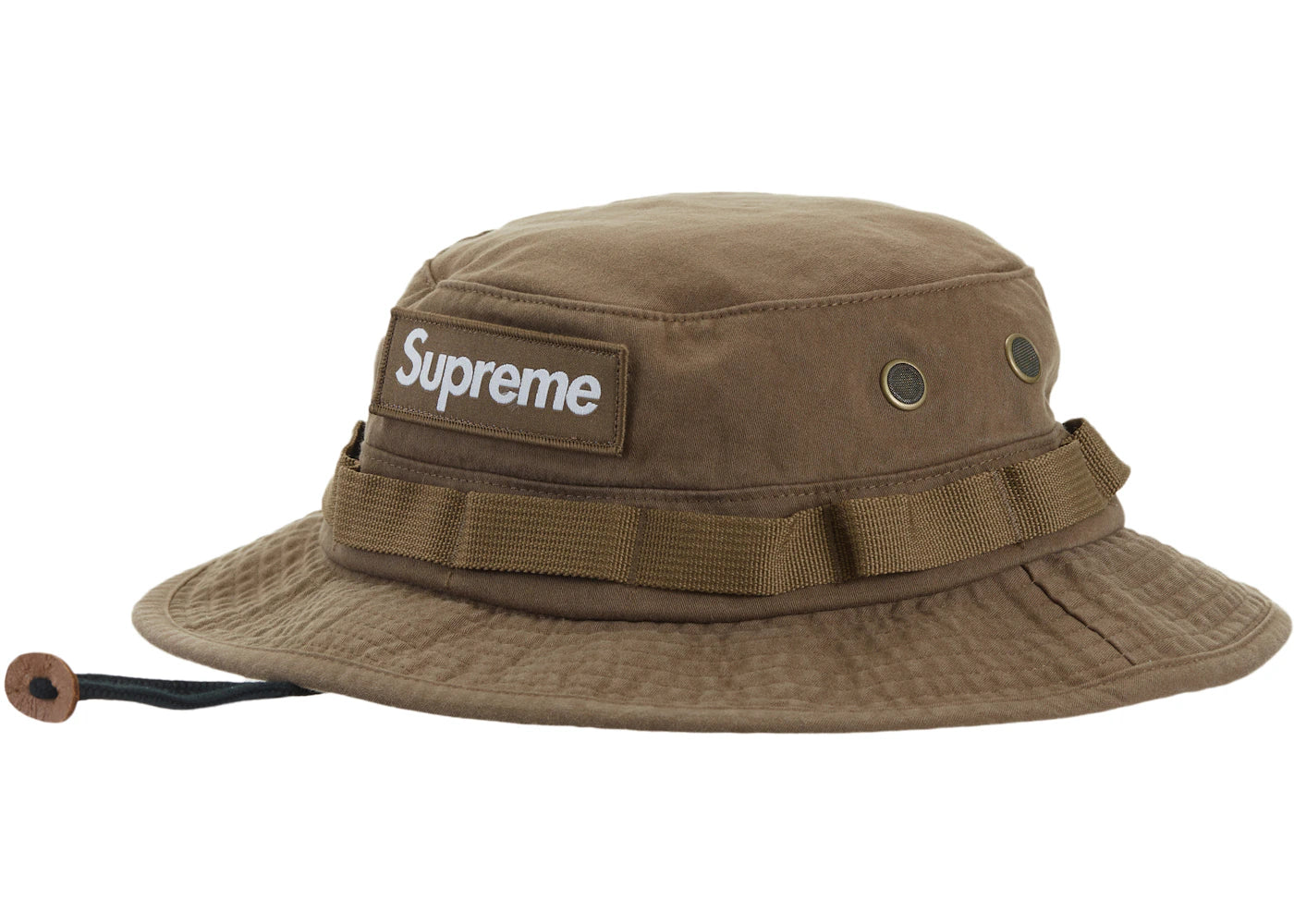 Supreme Military Boonie (SS22) Brown