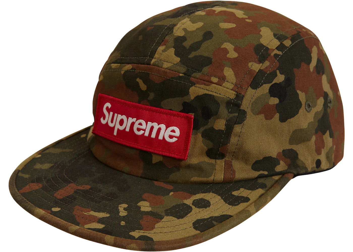 Supreme Military Camp Cap Camo