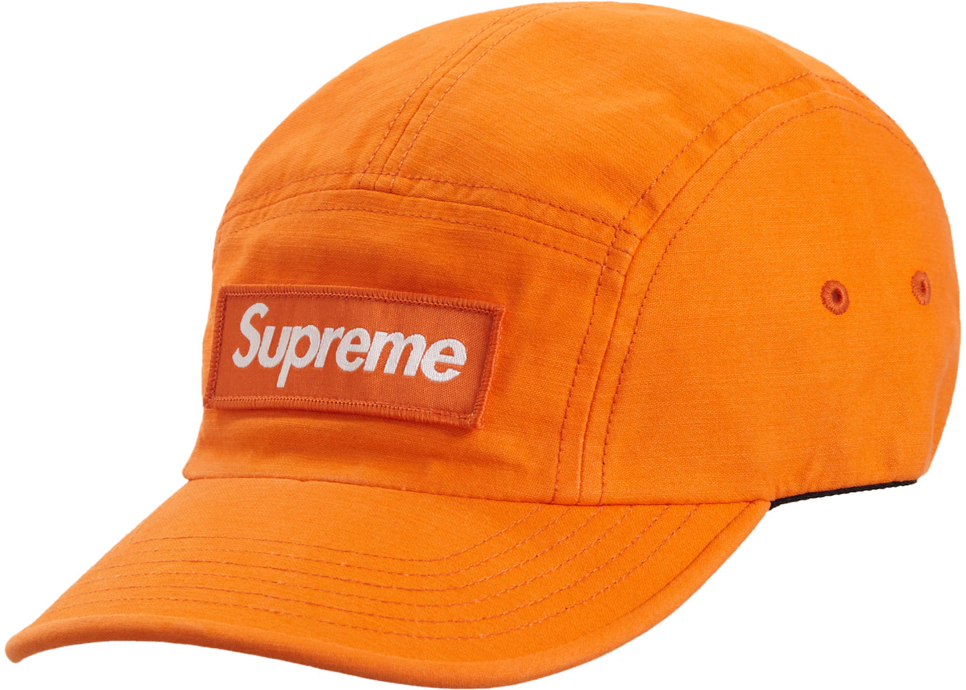 Supreme Military Camp Cap (FW20) Orange