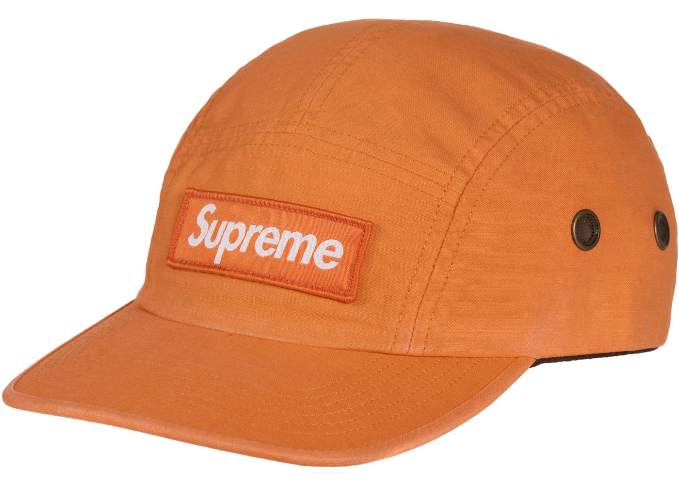 Supreme Military Camp Cap (FW24) Orange