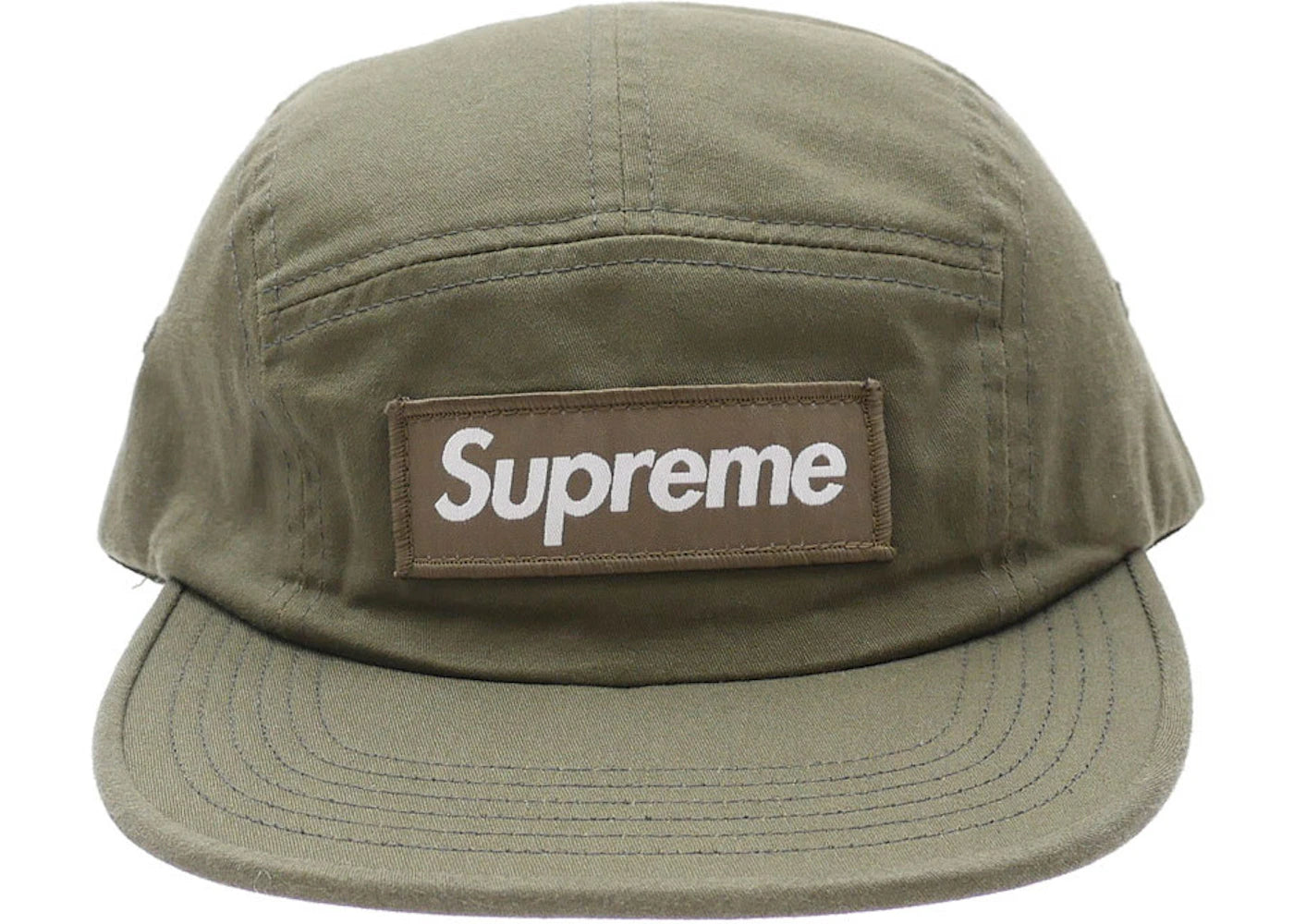 Supreme Military Camp Cap Olive