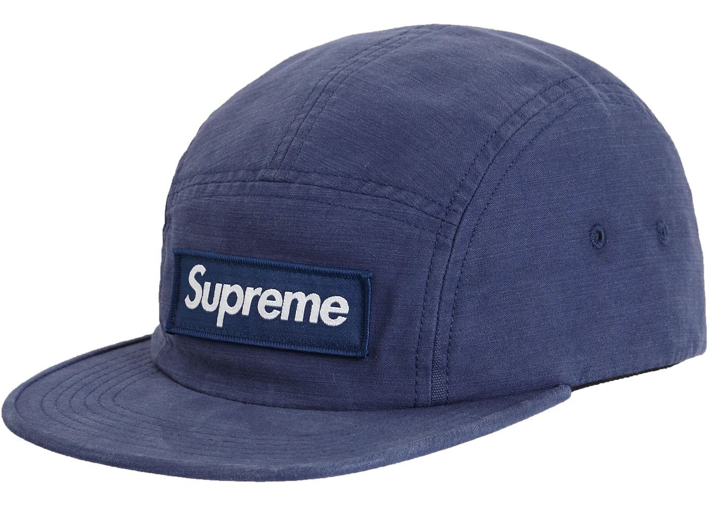 Supreme Military Camp Cap (SS20) Navy