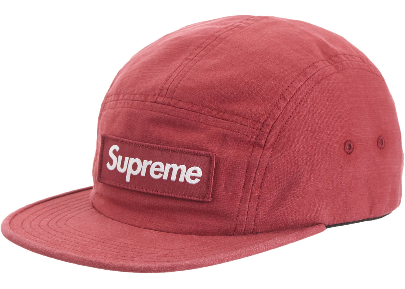 Supreme Military Camp Cap (SS20) Red