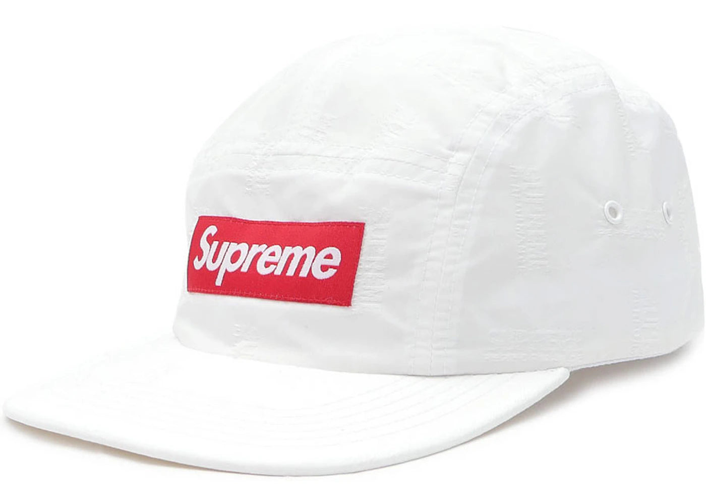 Supreme Military Camp Cap White