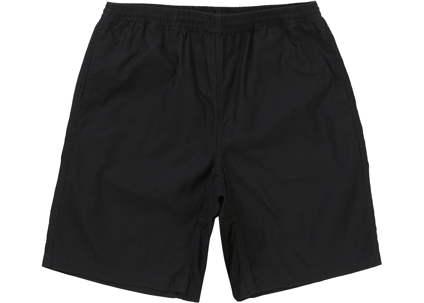 Supreme Military Twill Short Black