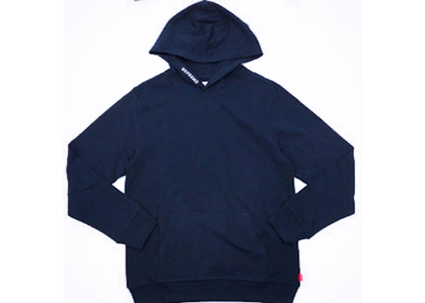 Supreme Mini Harvard Hooded Navy