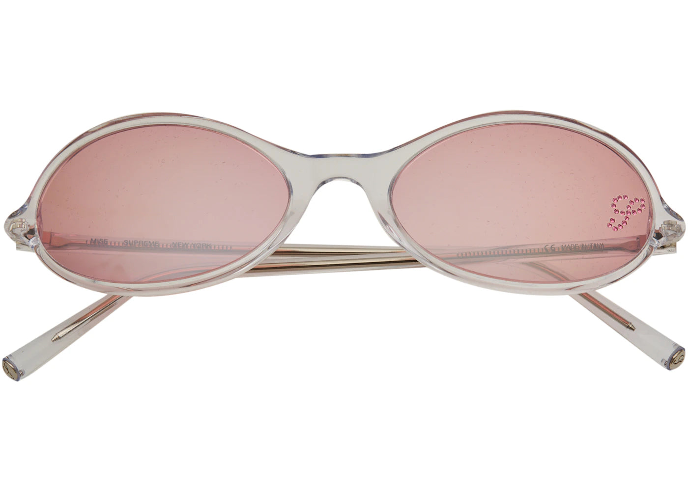 Supreme Mise Sunglasses Pink