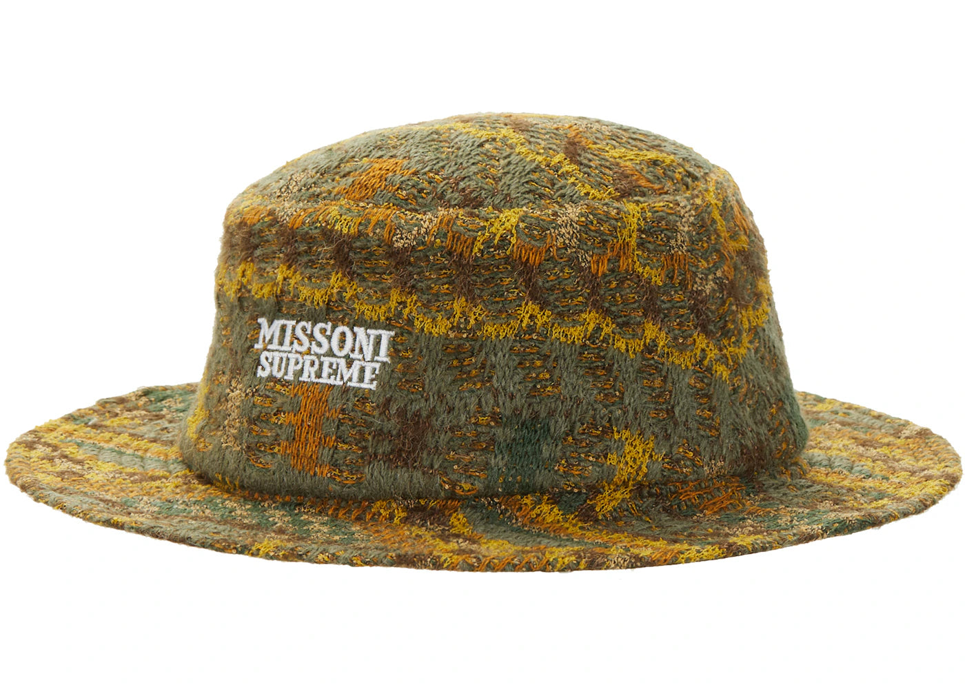 Supreme Missoni Crusher Olive