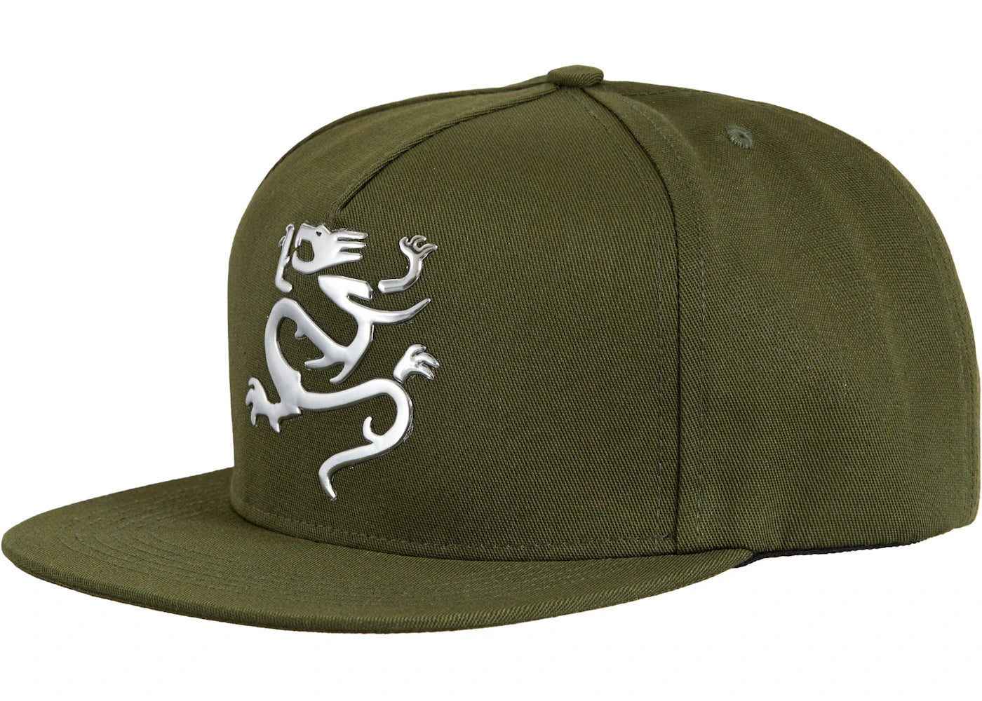 Supreme Mobb Deep Dragon 5-Panel Olive