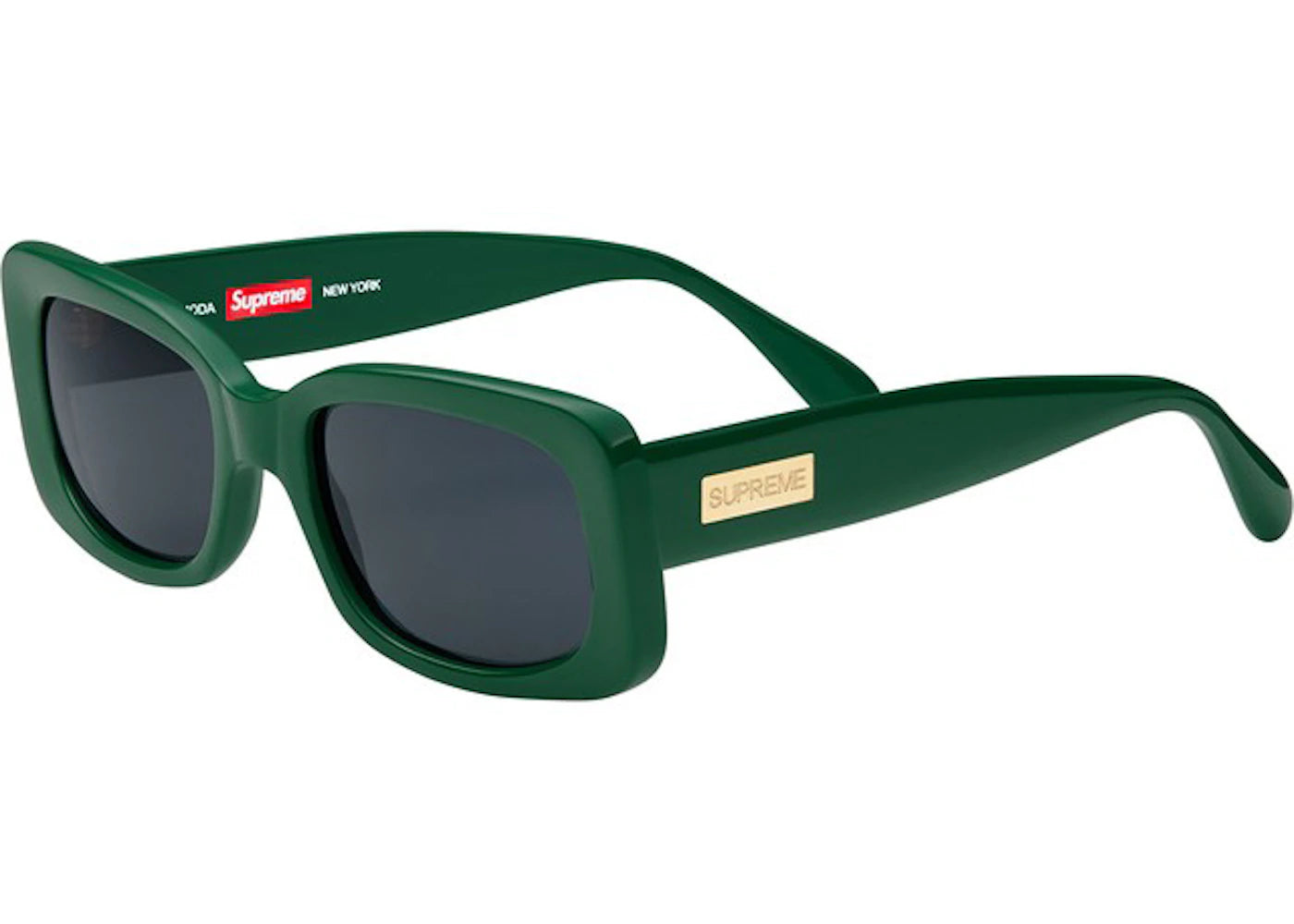 Supreme Moda Sunglasses Green