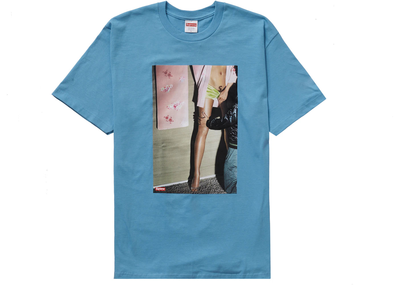 Supreme Model Tee Light Slate