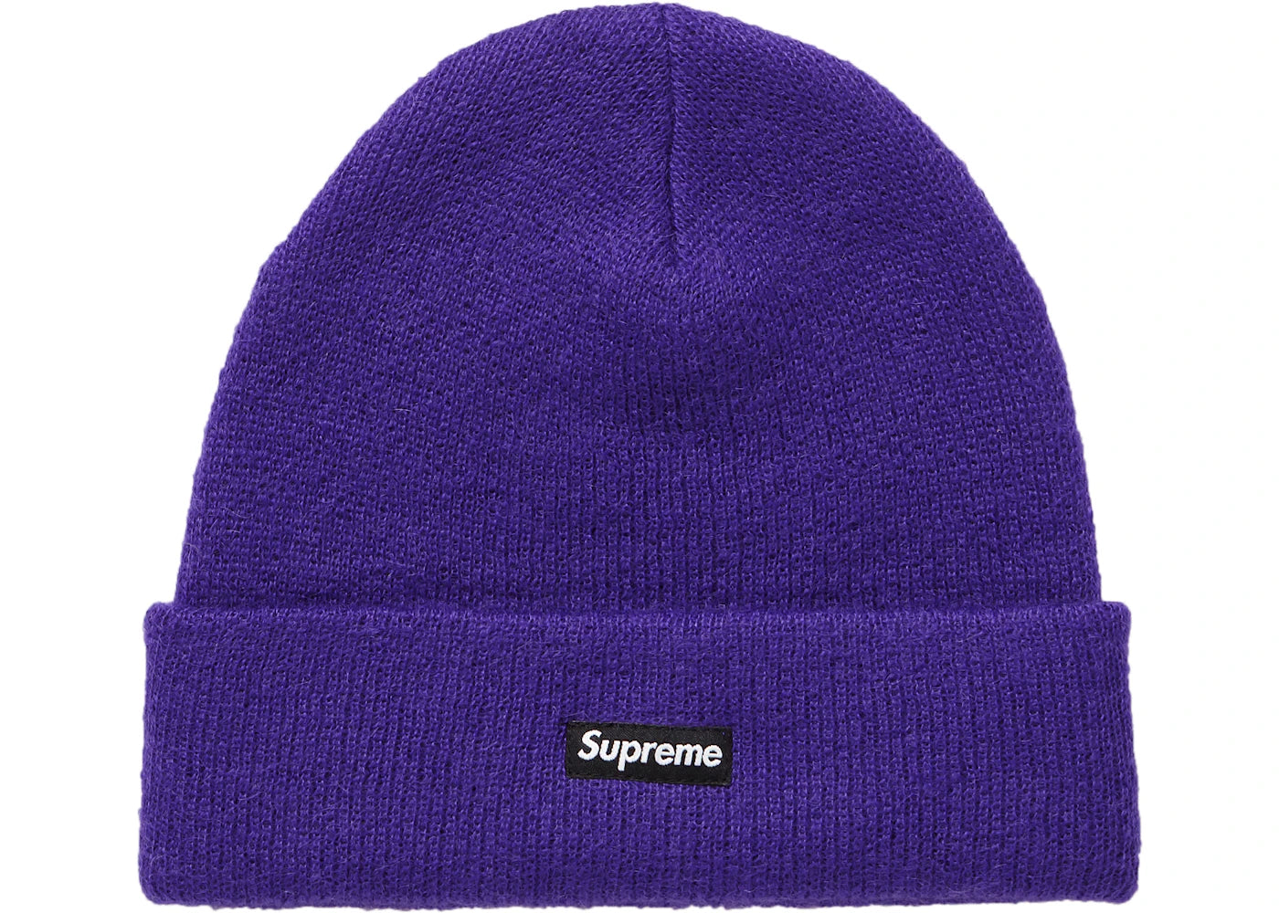 Supreme Mohair Beanie (FW18) Purple