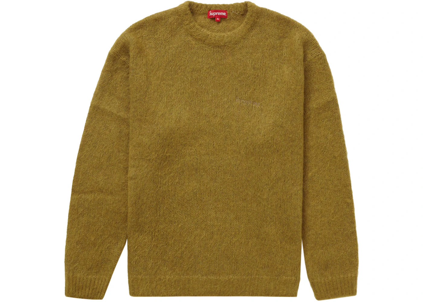 Supreme Mohair Sweater Acid