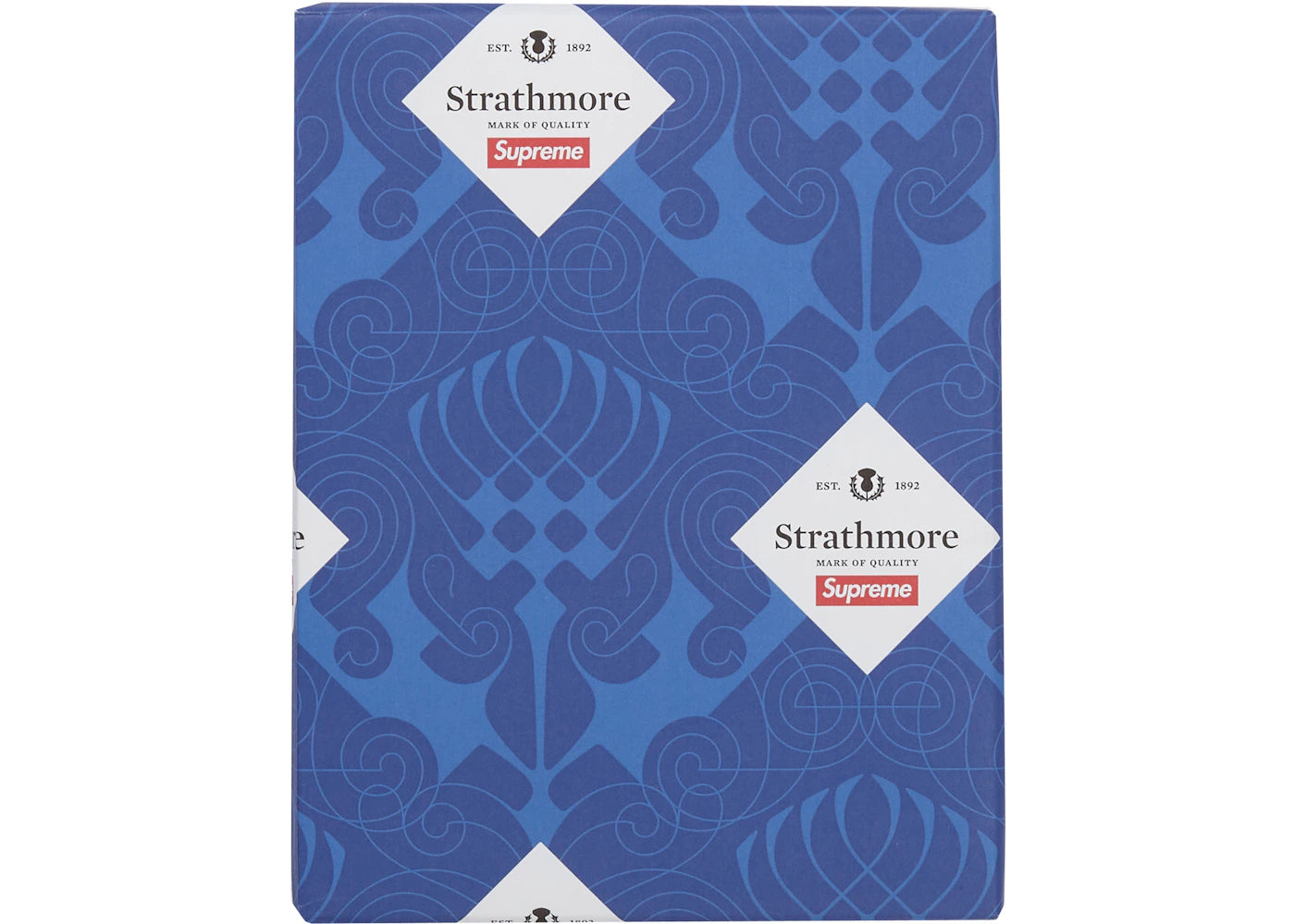 Supreme Mohawk Strathmore Paper (500 Sheets) White
