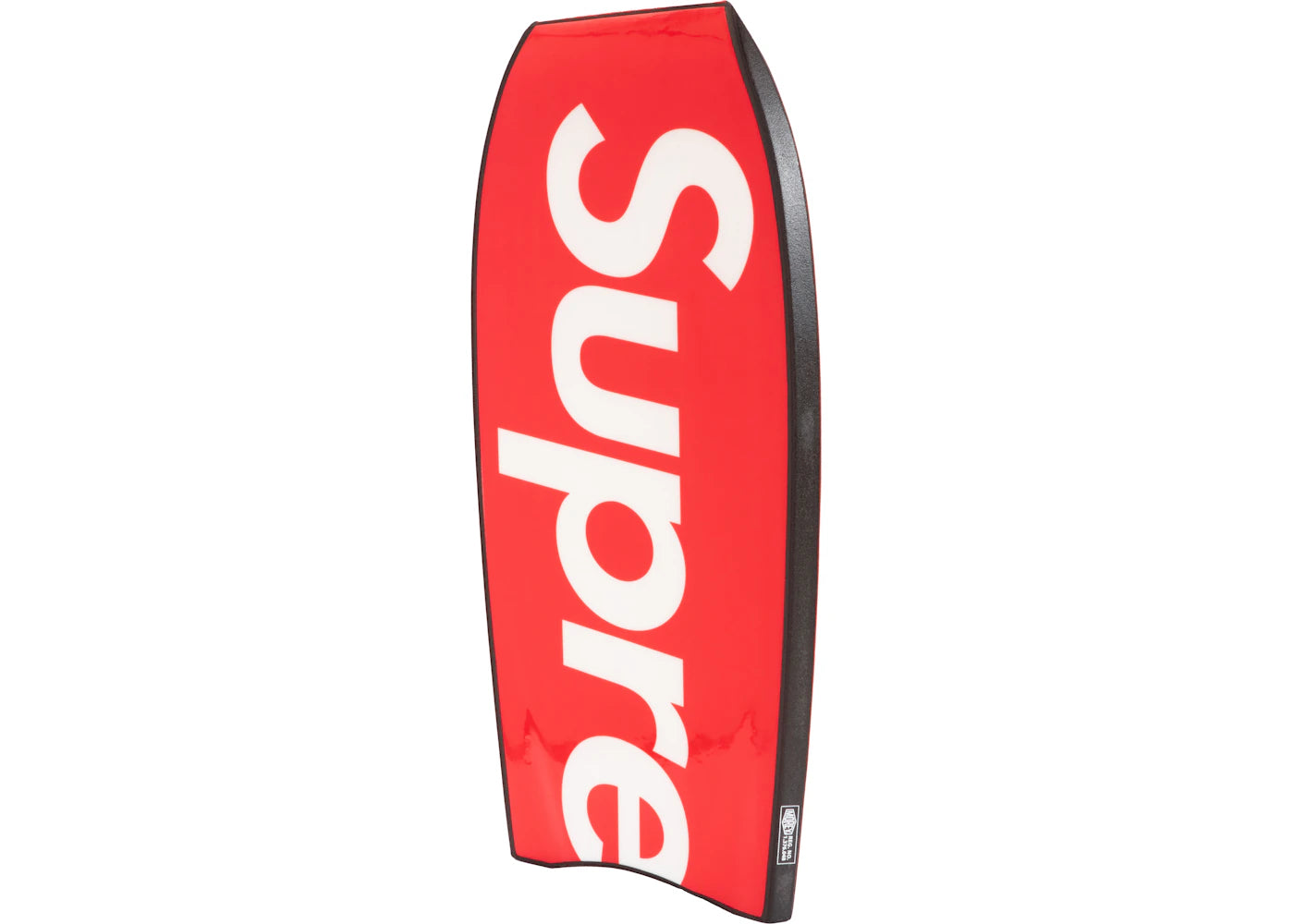 Supreme Morey Mach 7 Bodyboard Red