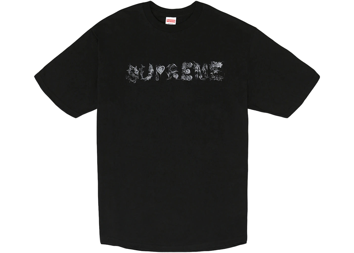 Supreme Morph Tee Black