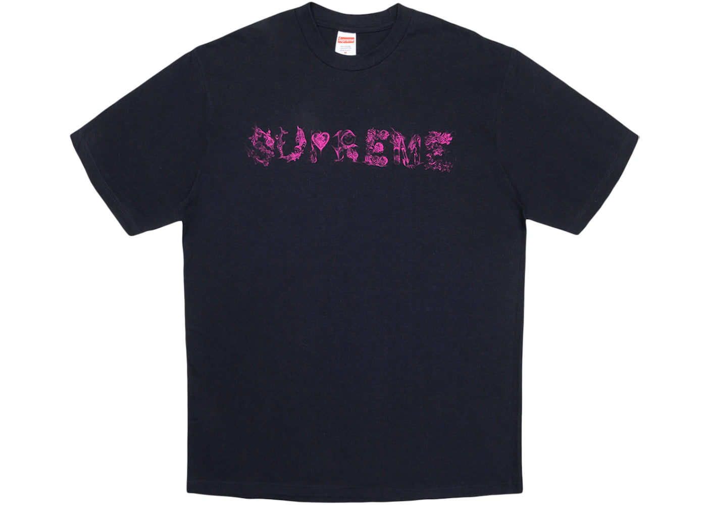 Supreme Morph Tee Navy