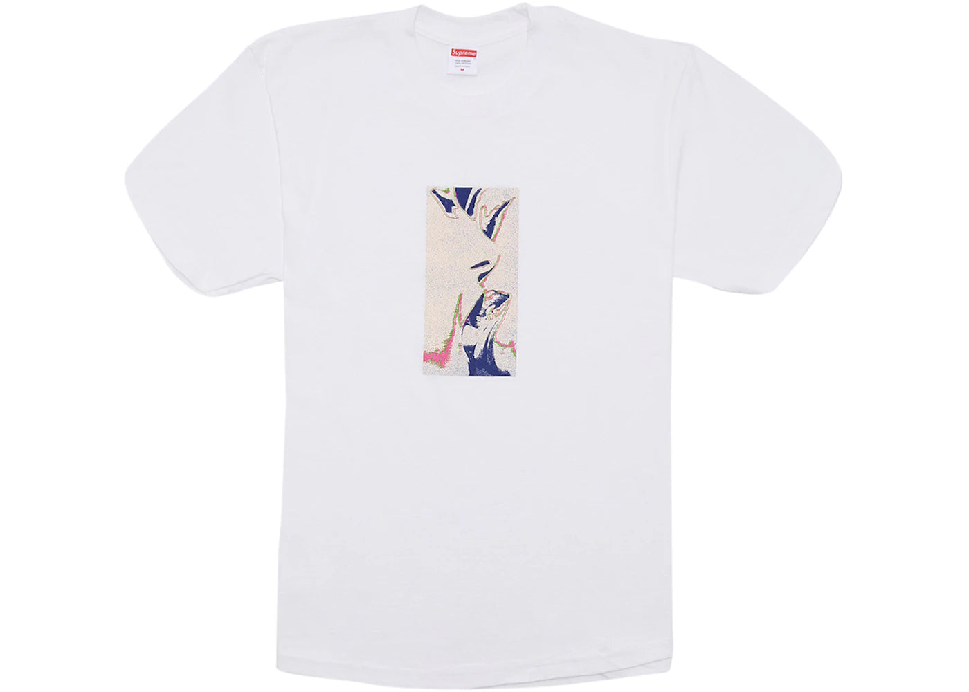 Supreme My Bloody Valentine Glider Tee White
