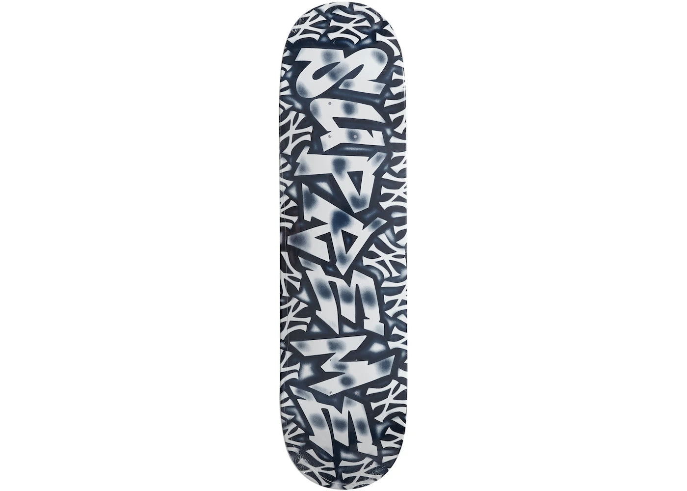 Supreme New York Yankees Airbrush Skateboard Deck White