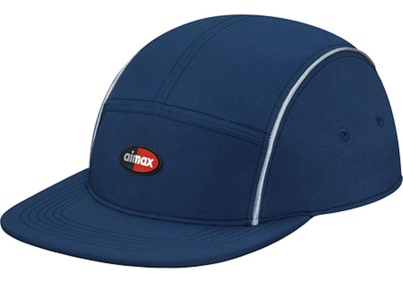 Supreme Nike Air Max Running Hat Navy