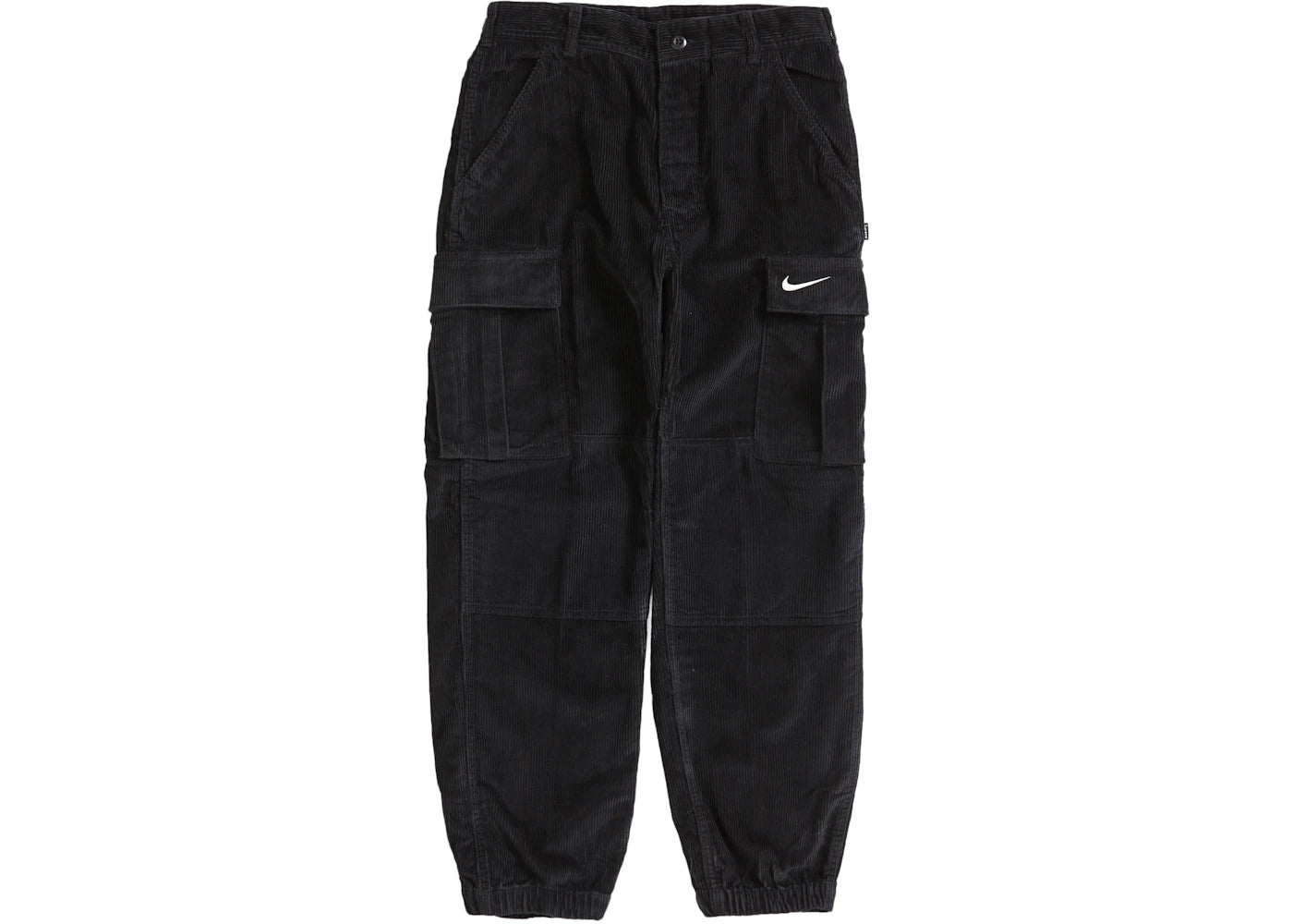 Supreme Nike Arc Corduroy Cargo Pant Black