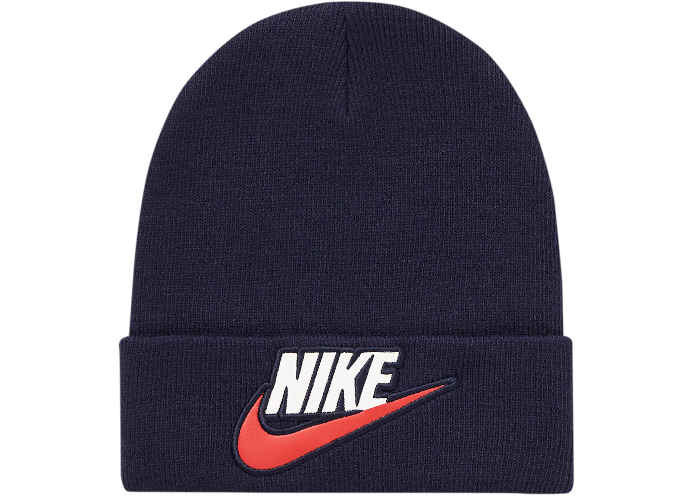 Supreme Nike Beanie Navy