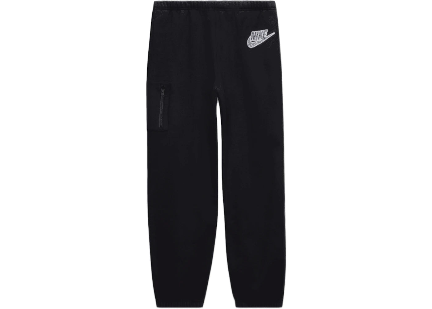 Supreme Nike Cargo Sweatpant Black