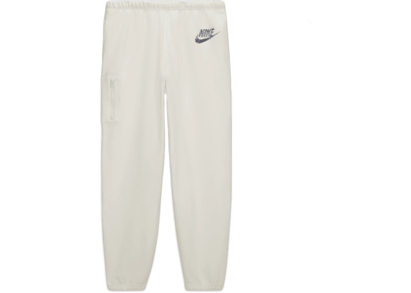 Supreme Nike Cargo Sweatpant White