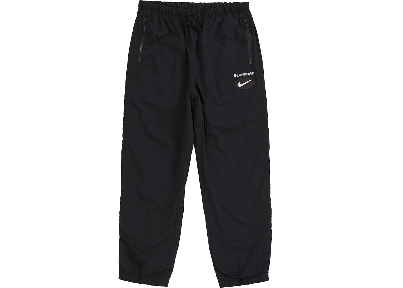 Supreme Nike Jewel Reversible Ripstop Pant Black