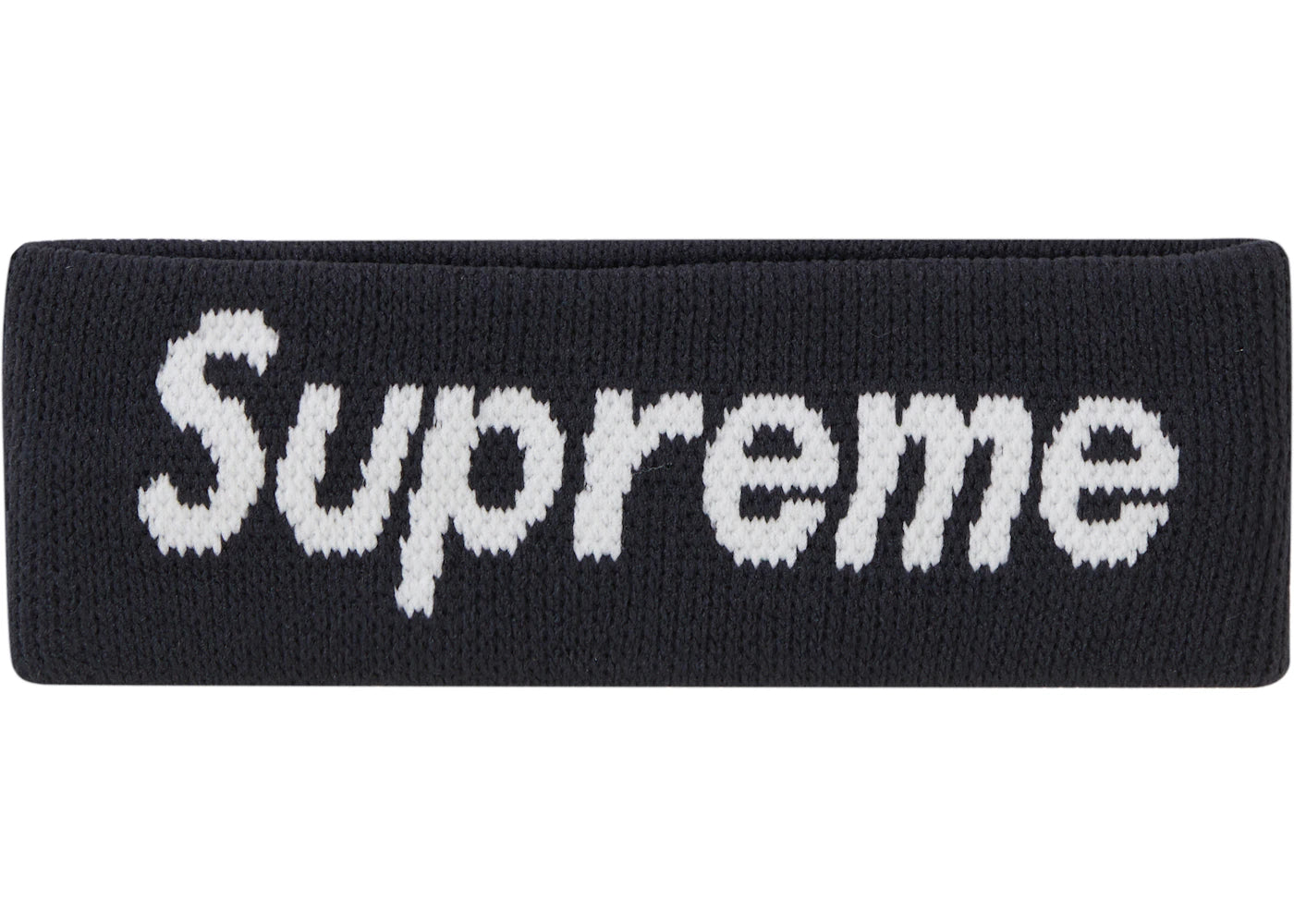Supreme Nike NBA Headband Black