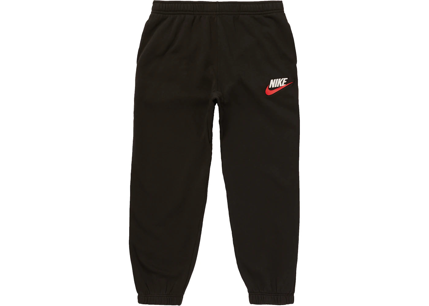 Supreme Nike Sweatpant Black
