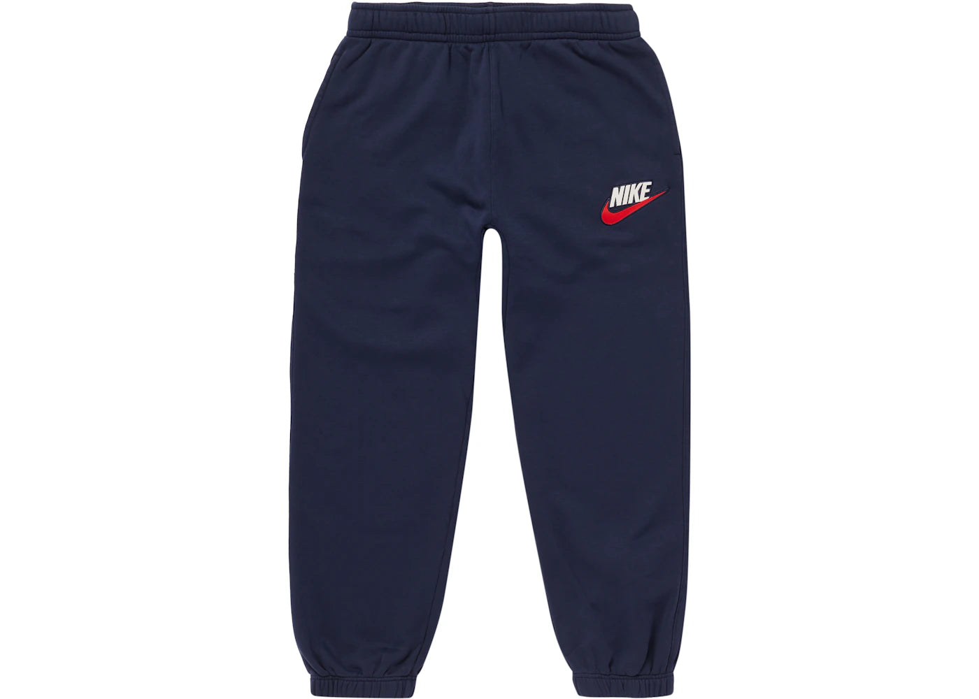 Supreme Nike Sweatpant Navy