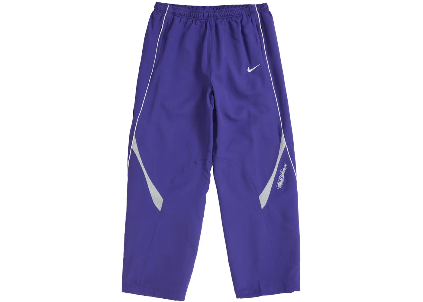 Supreme Nike Track Pant (SS25) Purple