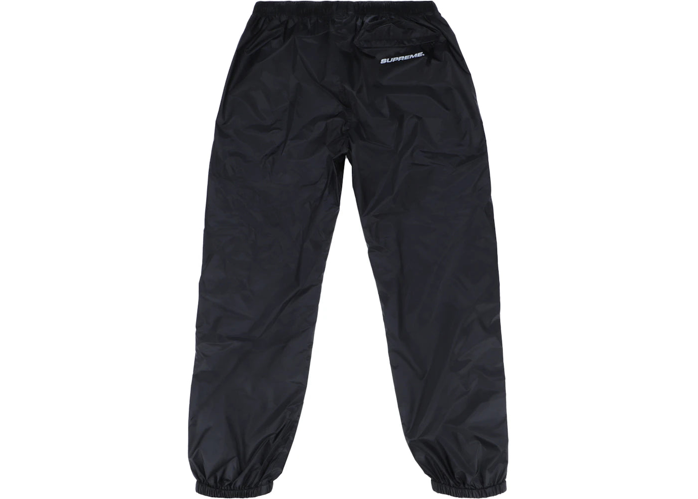 Supreme Nike Trail Running Pant Black