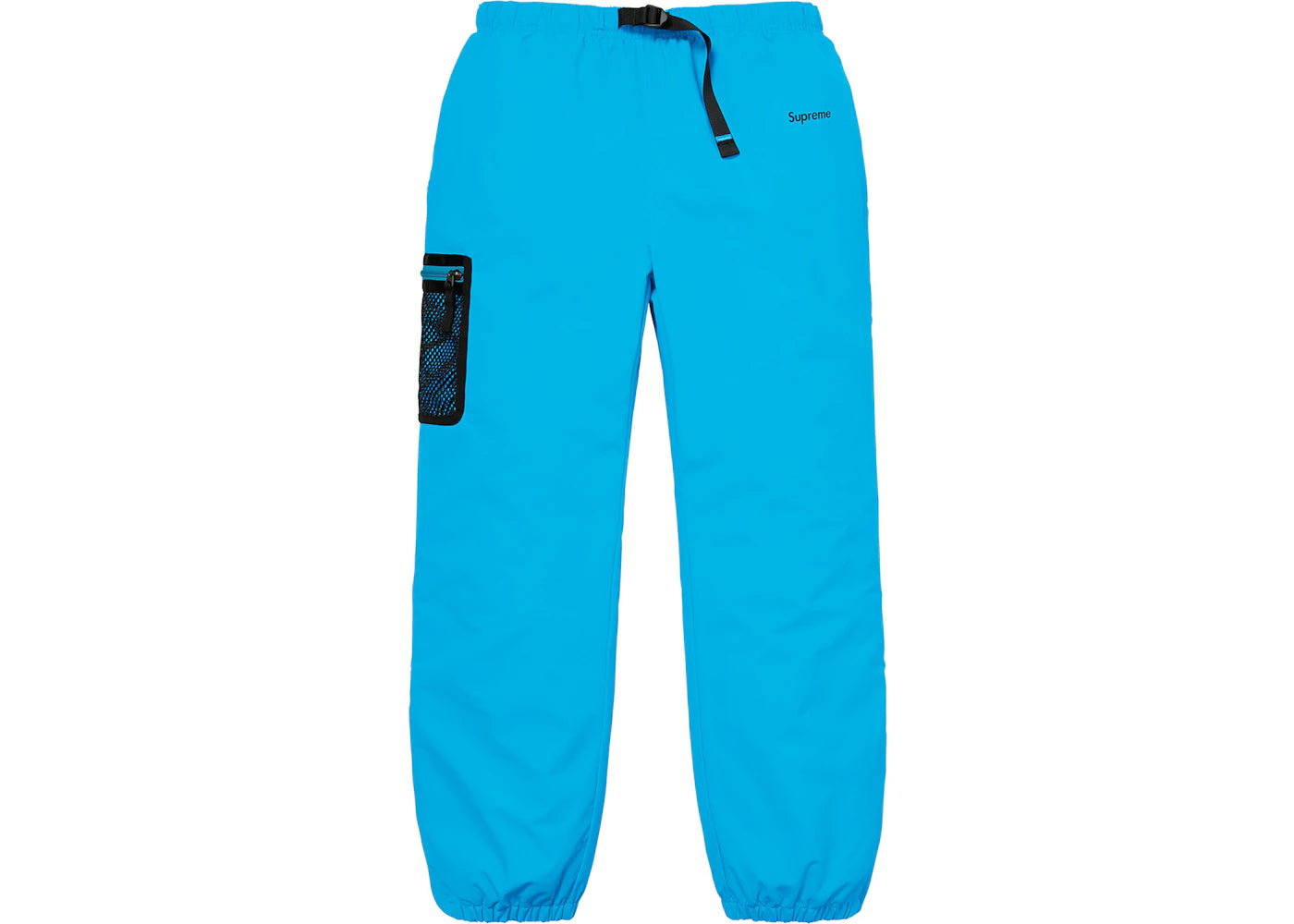 Supreme Nike Trail Running Pant Blue