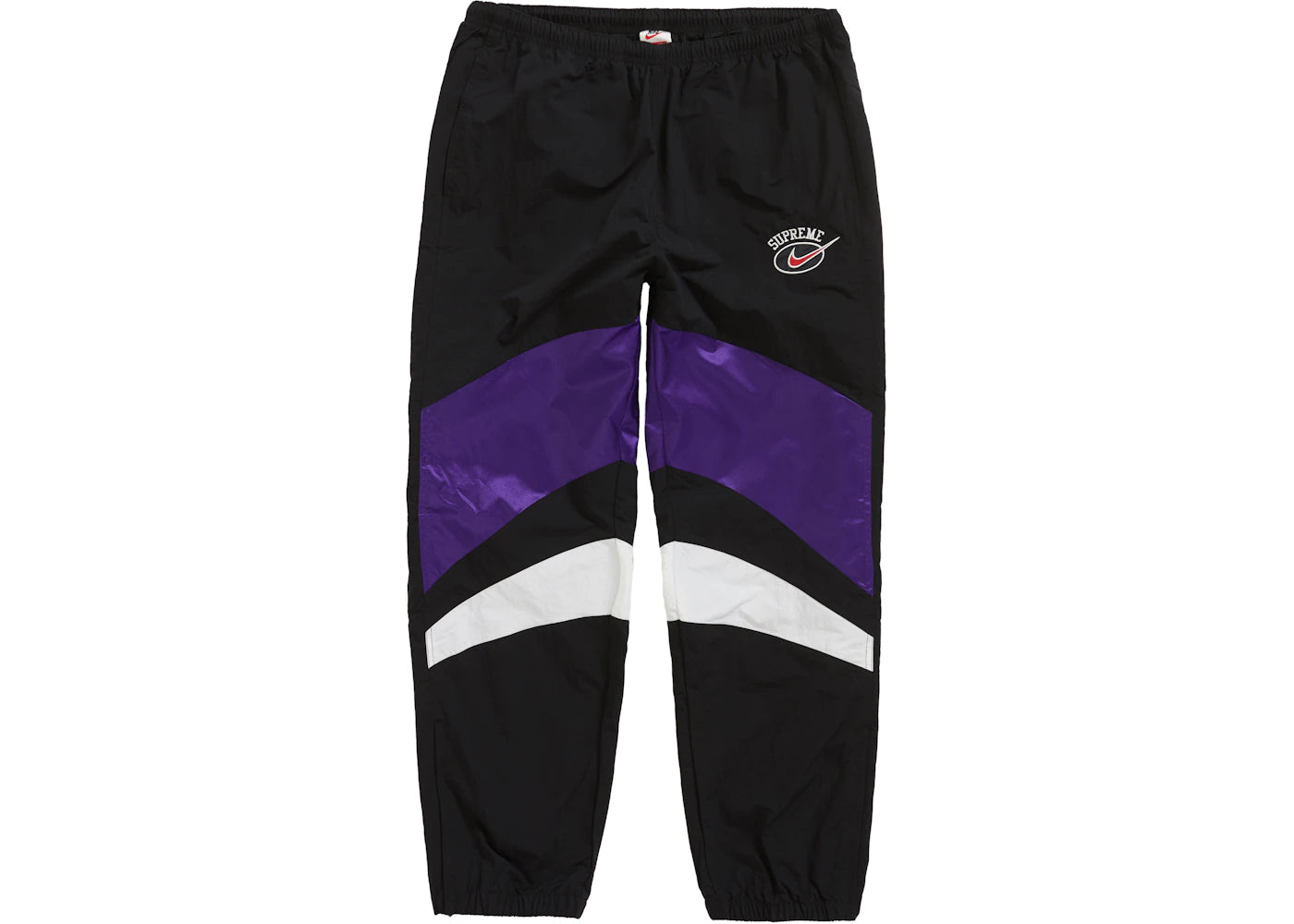 Supreme Nike Warm Up Pant Purple